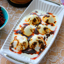 Kahvaltılık Yoğurtlu Yumurta