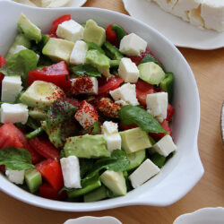 Kahvaltı Salatası