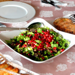 Narlı & Ekşi Elmalı Salata